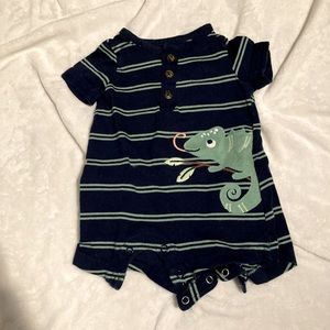 Baby Boy Summer Outfit Carters One Piece
